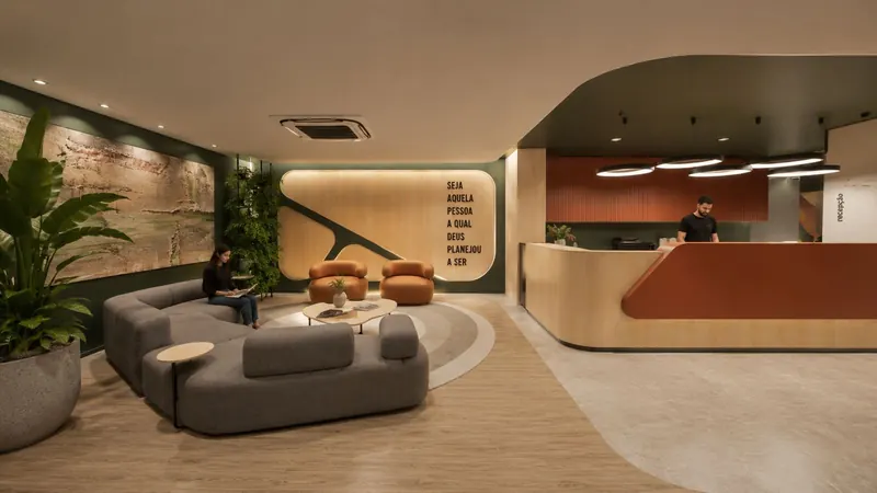 Area bambini e spazi di supporto, progetto ARS