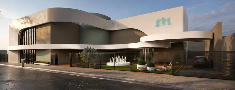 Facciate e architettura, progetto ARS