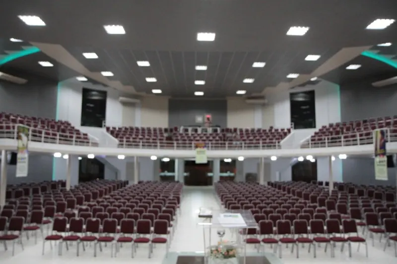 Sale di culto e auditorium, progetto ARS